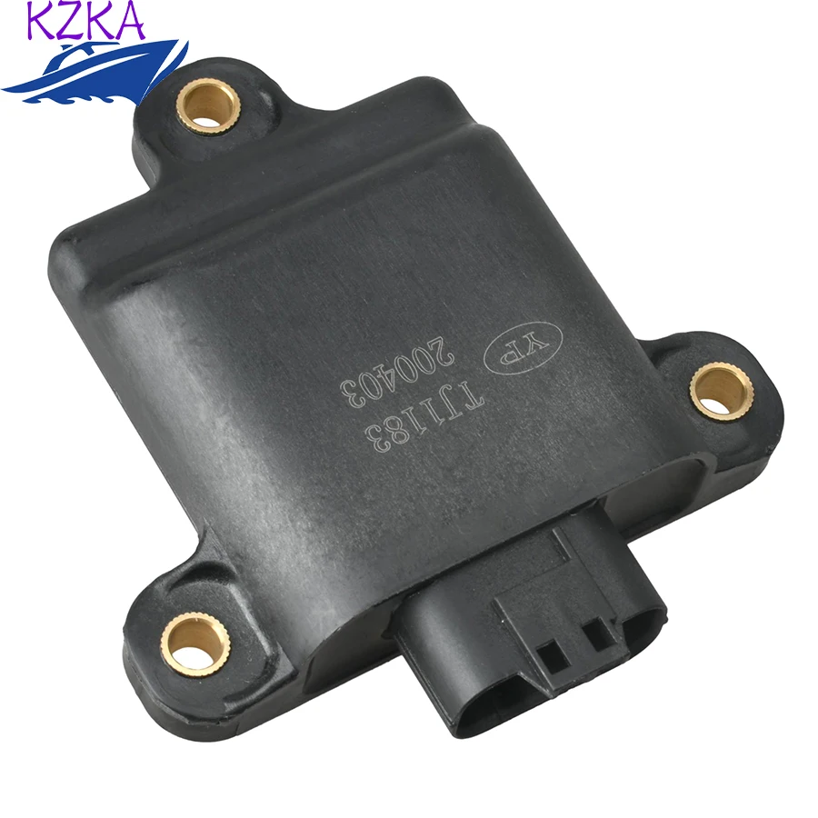 6BL-85540 C.d.i. Unit Assy Ignition Coil With CDI Unit FOR 6BL-85540-00 YAMAHA 4-stroke 20HP 25HP F20 F25 FT25 6BL-85540-00-00