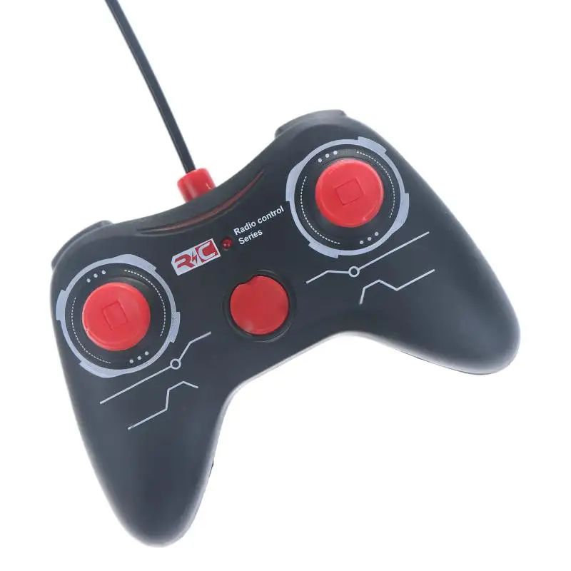 1/3/5PCS RC Remote Control 27MHZ Remote Controller Transmitter For 4 Channels RC Model For Children's Electric Cars Model Toys