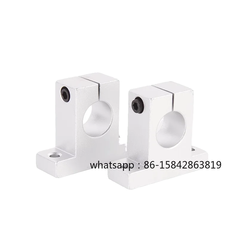 T-guide, Thickened Reinforced Optical Axis Holder, Linear Guide Supporting Bracket