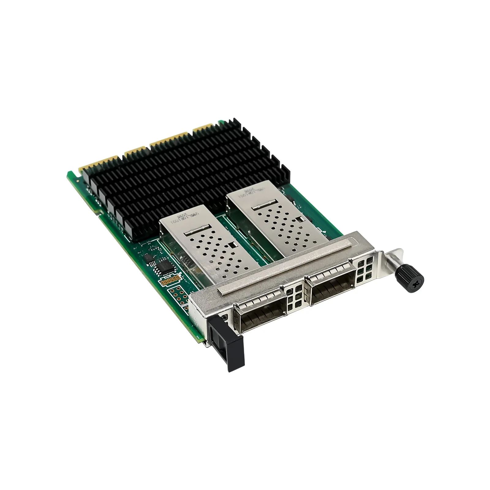 SUNWEIT ST7388 OCP3.0 E810-CQDA2 Dual-100G QSFP28 Servidor NIC