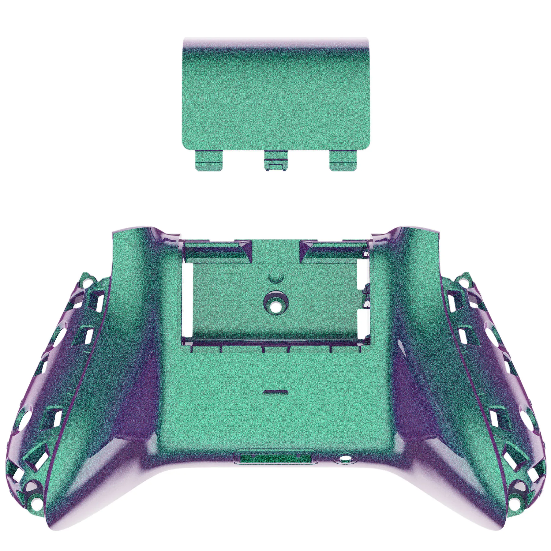 Variant: Green Purple