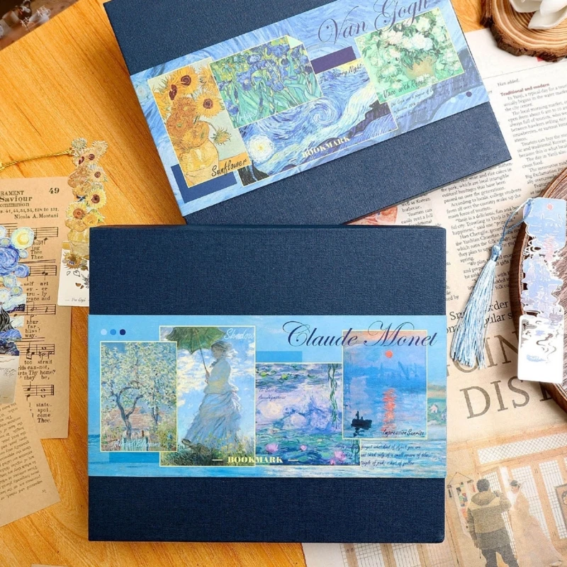 4 Dấu Trang Kim Loại Rỗng Với Tua Rua Nhiều Màu Sắc Dành Cho Người Yêu Sách Giáo Viên Dropshipping