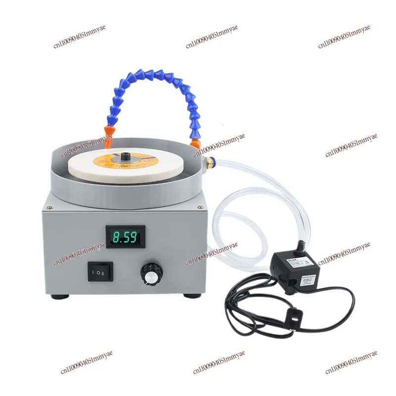 

High power plane grinder grinding dry grinding water grinder white corundum wheel emery disc