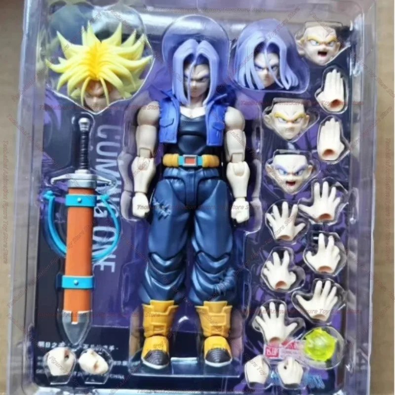 

[Наследуйте немедленно] Demoniacal Fit Dragon Ball Series SHF [Tomorrow's Son] Стволы 1/12 Фигурка Аниме Фигурка Персонажа
