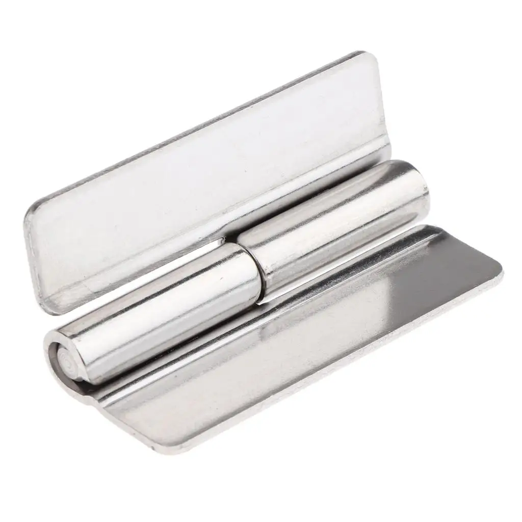 المفصلي بعقب عالمي الفولاذ المقاوم للصدأ الباب بعقب المفصلي للقوارب البحرية اليسرى