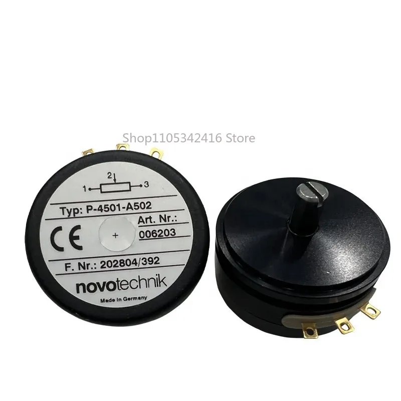 P-4501-A502 High Precision Angle Sensor Potentiometer 5Kohm Germany New Original In Stock