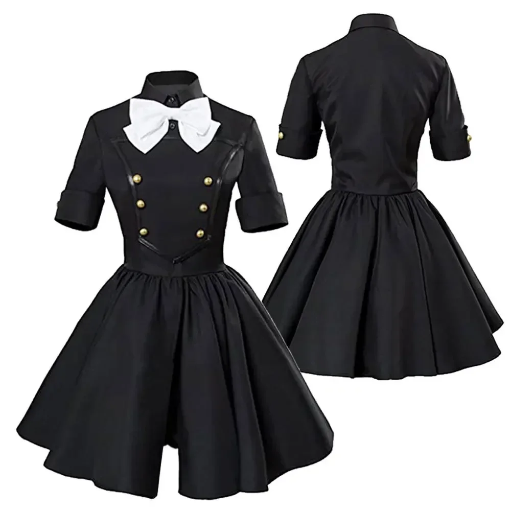 Fate/Apocrypha Astolfo Cosplay Mulheres Homens Quotidiano Halloween Role Play Adorável Roupa Legal Peruca Rosa Preto Vestido Completo Terno