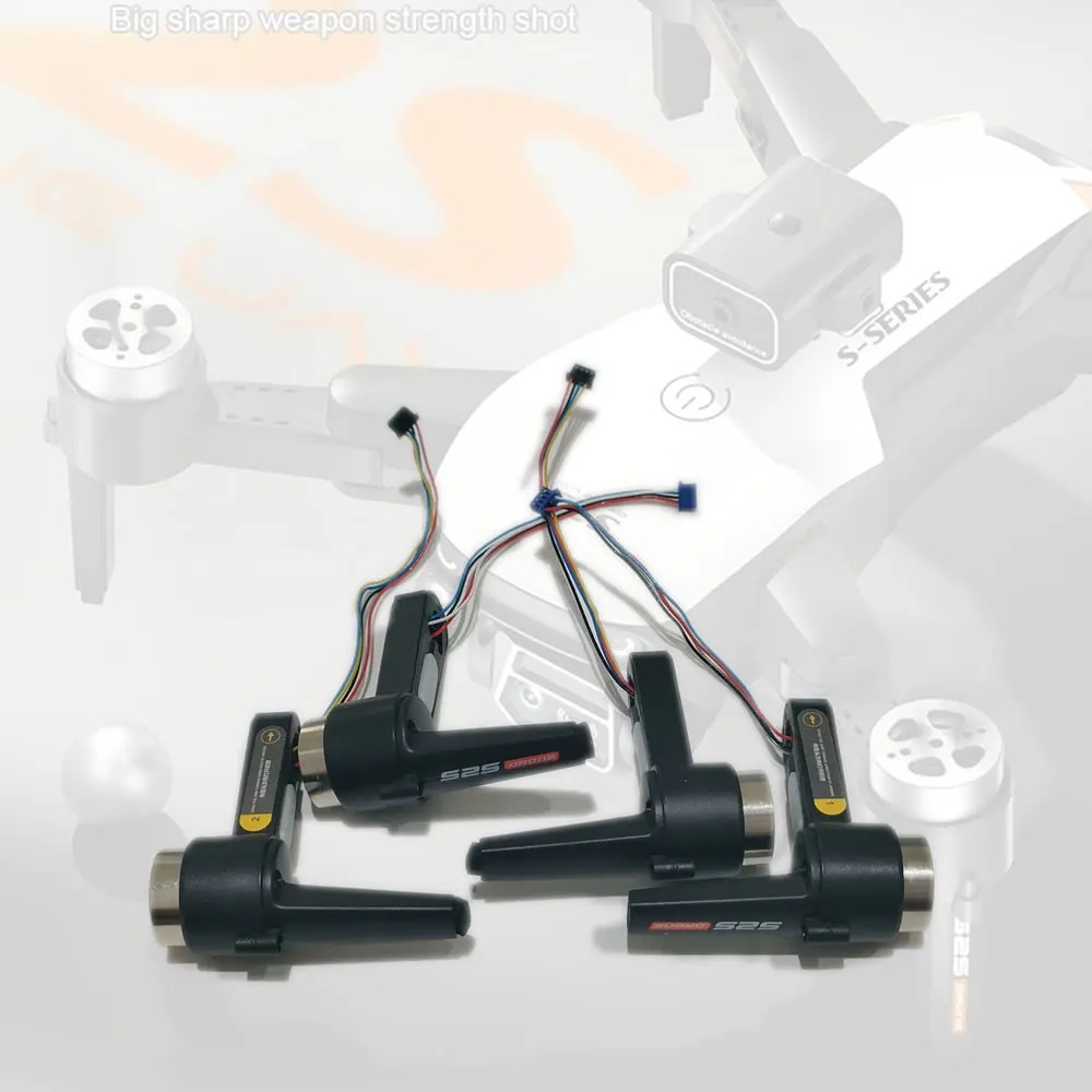 

All 4pcs Brushless Motor Arm for LSRC S2S LS-S2S PRO MAX Drone
