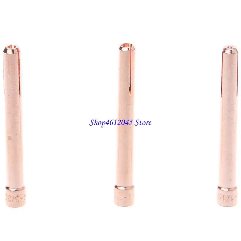 

L69A 68 Pcs TIG Torch Consumables Accessories For Welding SR WP 17 18 26