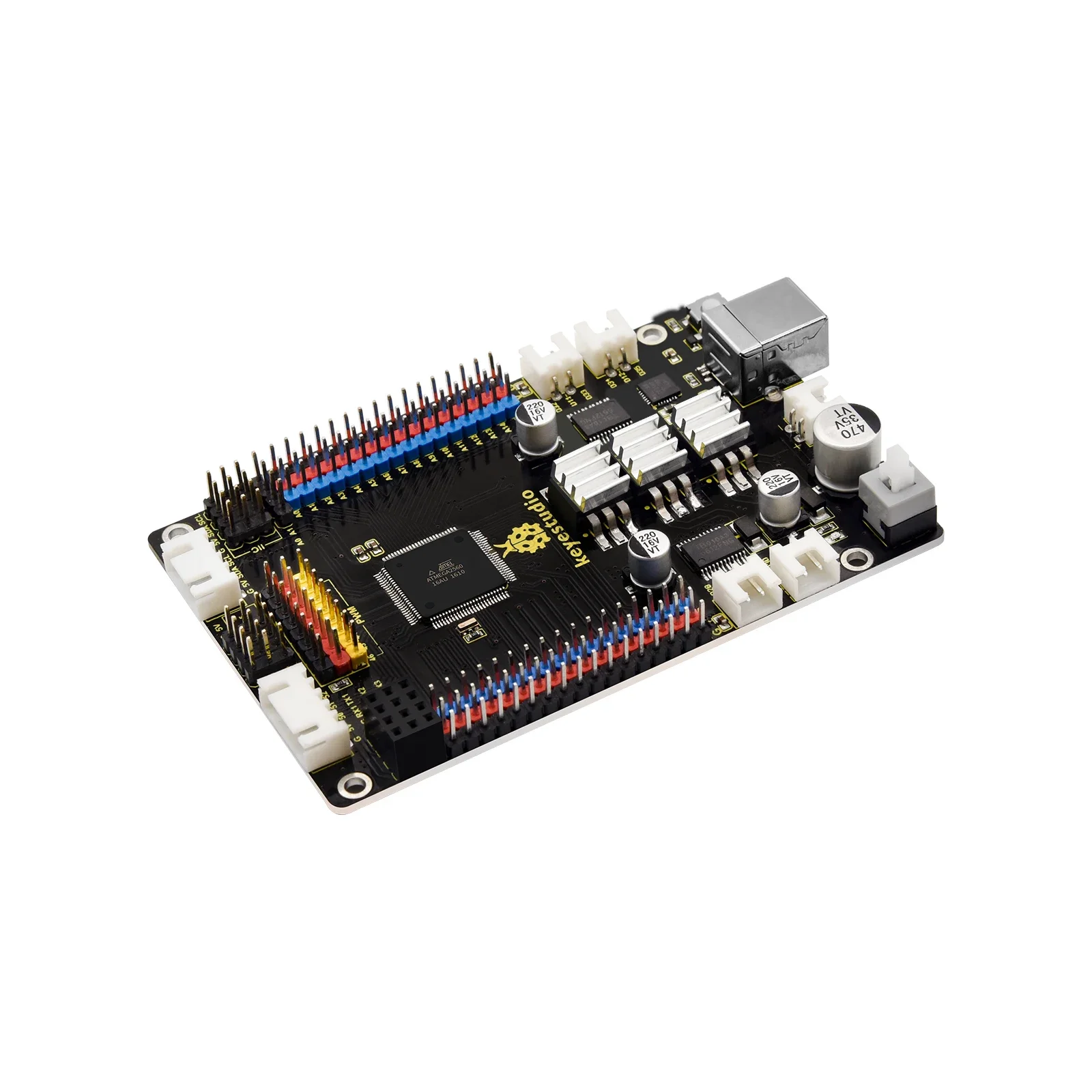 Mega Smart 2560 Development Board Controller Board for Arduino Mega 2560