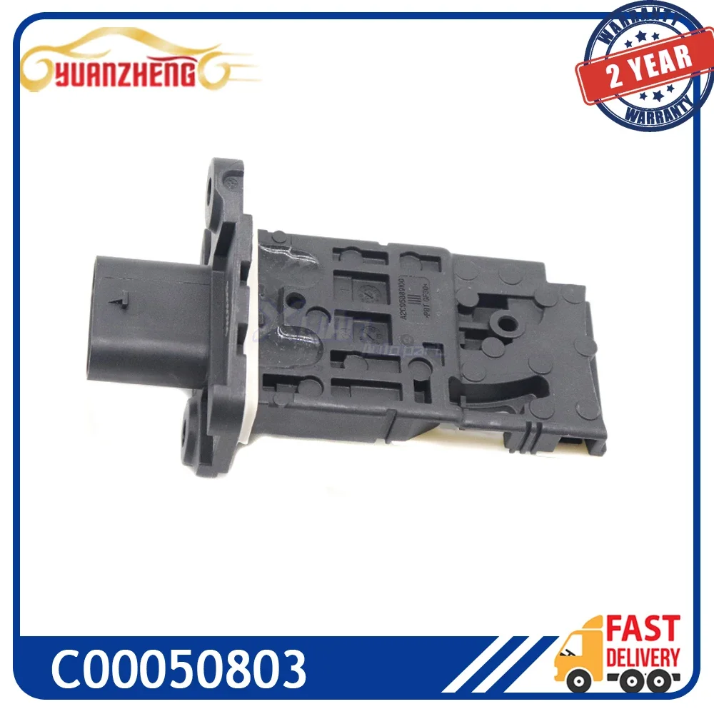 C00050803 NEW Car MAF MASS AIR FLOW METER SENSOR for BMW 1 2 3 4 5 SERIES F48 F39 G01 X1 X2 X3 X4 X5 Mini 1.4 1.6 1.8 2.0 D