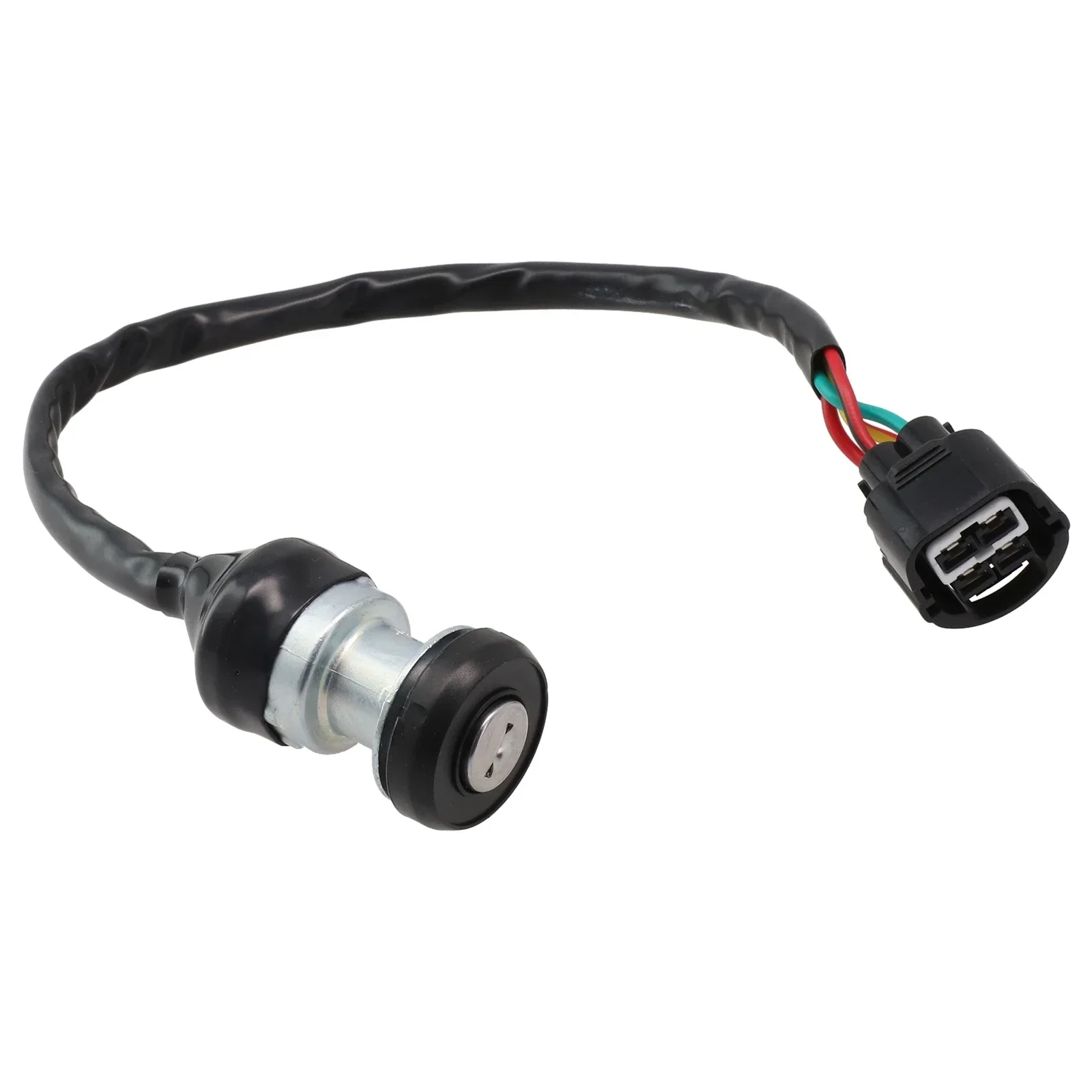 

Reliable Ignition Key Switch for Linhai Tboss 550 48295 UTV Ensures Durability & Practicality Easy and Direct Replacement