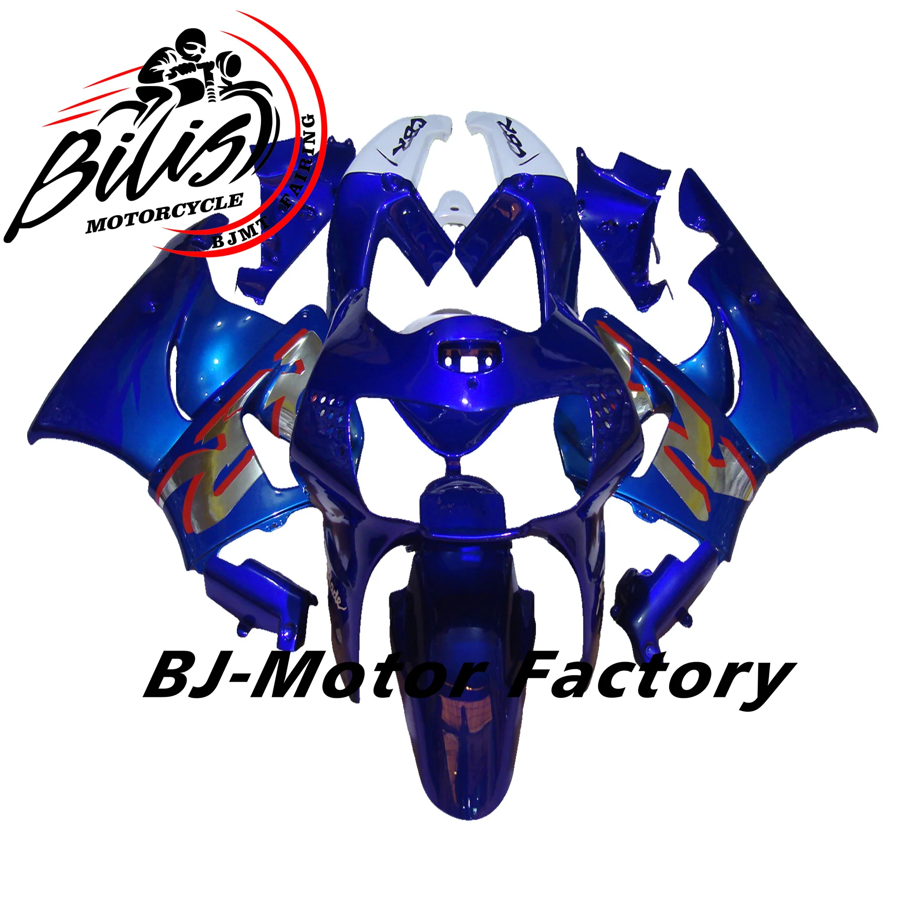 

ABS Bodywork Kit For Honda CBR900RR 919RR 1998 1999 Injection Molded Fairing Parts Quality Motorcycle Plastic Components