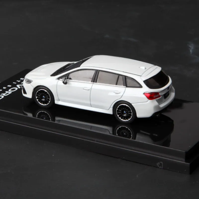 Hobby 1/64 Scale Subaru LEVORG STI Alloy Car Model