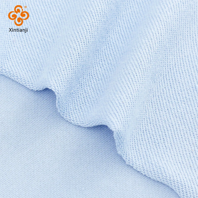 100x185cm 100% Cotton Terry Fabric For Sewing Clothing DIY Winter Hoodie Sweater Material Thick 320gsm