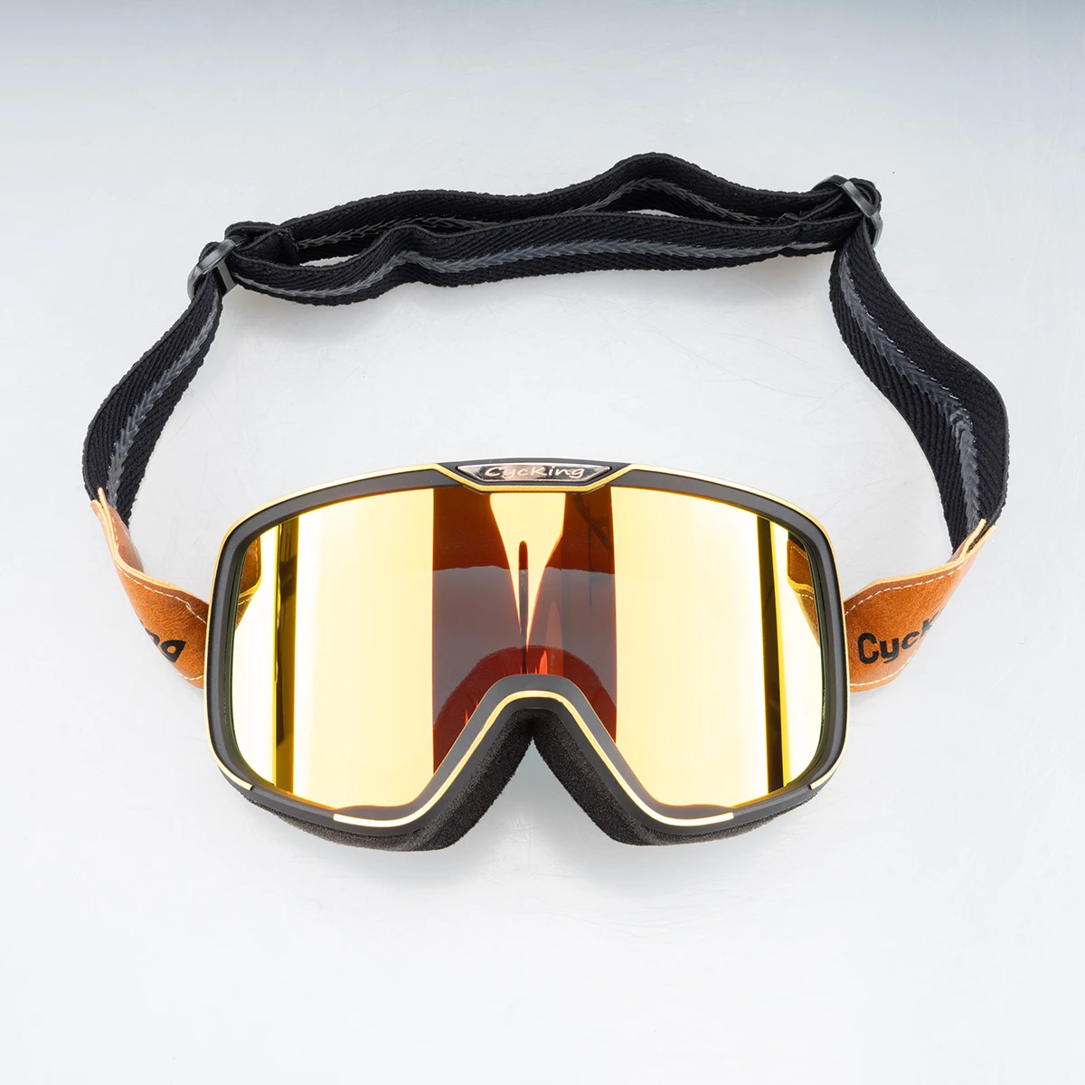 دراجة نارية خوذة نظارات الرجعية قاطرة موتوكروس ركوب الدراجات النظارات الشمسية يندبروف مكافحة الرمال على الطرق الوعرة النظارات العالمية