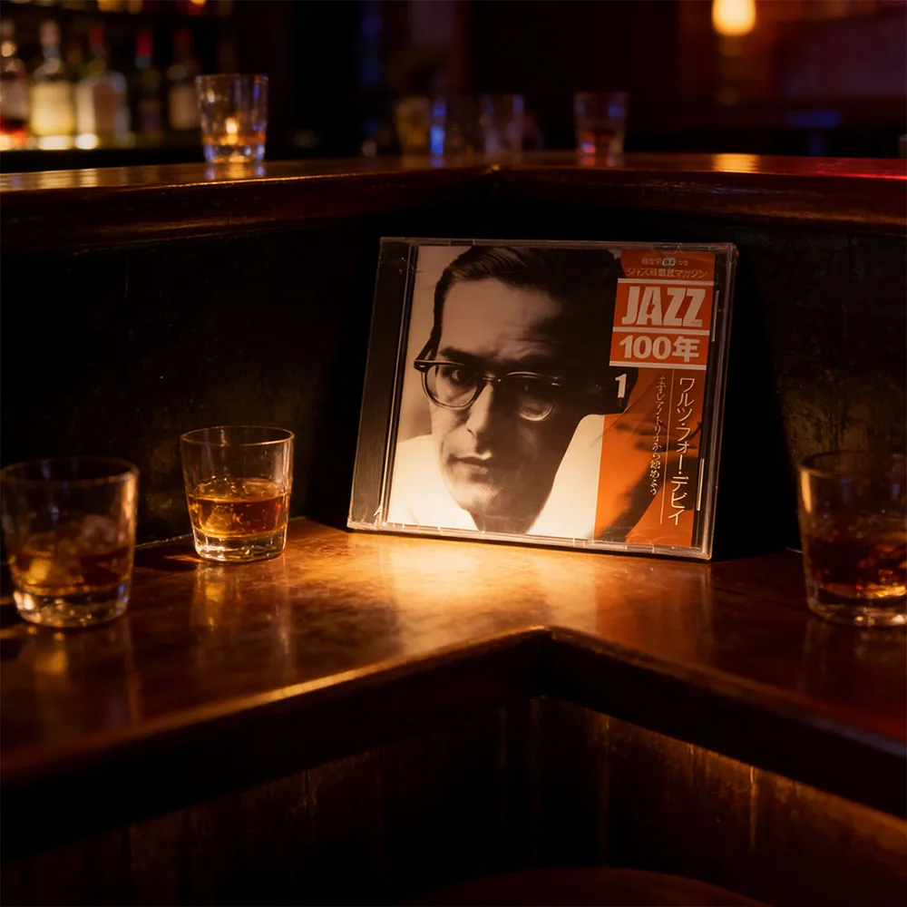 

CD This CD Is Not Only A Microcosm of Bill Evans' Personal Artistic Achievements But Also A Bridge Connecting Listeners To
