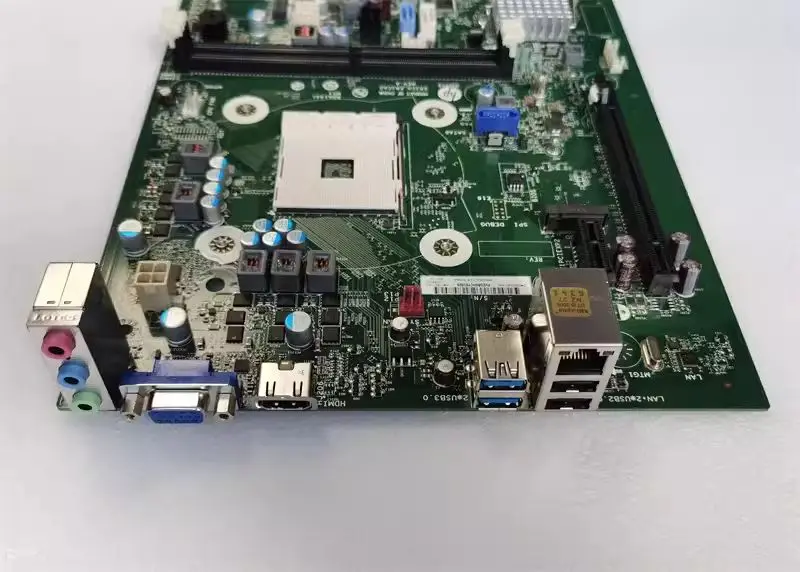 Imagem -05 - Gaming Table Motherboard Tg01 Pavilhão Tp01 L57088001 L56021601 L56021-001 Ddr4 hp