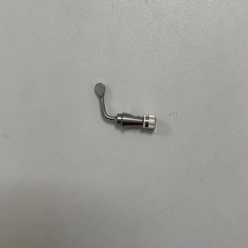 Endoskop z twardą rurką, metalowy pokrętło endoskopu, nakrętka zaworu endoskopu, śruba zaworu, urządzenie do przekłuwania, igła do pneumoperitoneum, akcesorium.