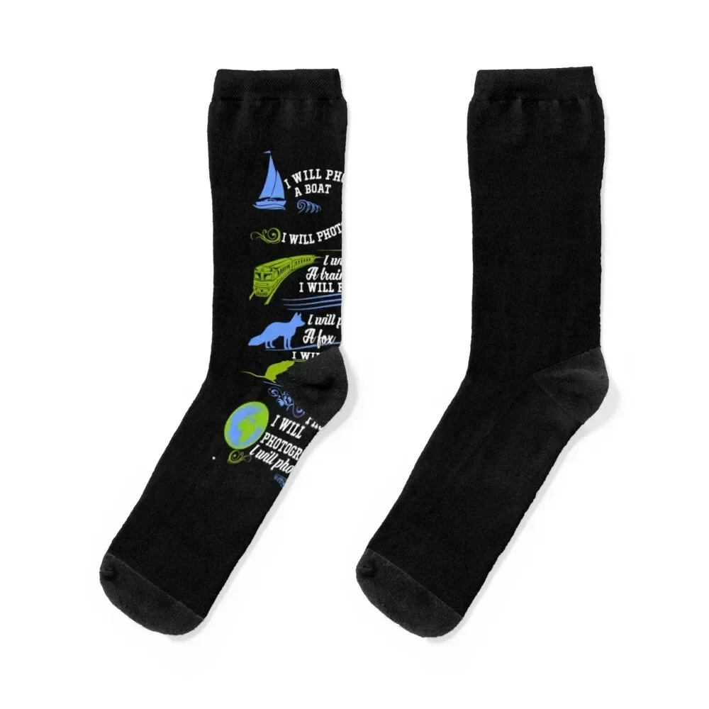 

A poem of photographer Socks shoes designer brand Socks Women Men's