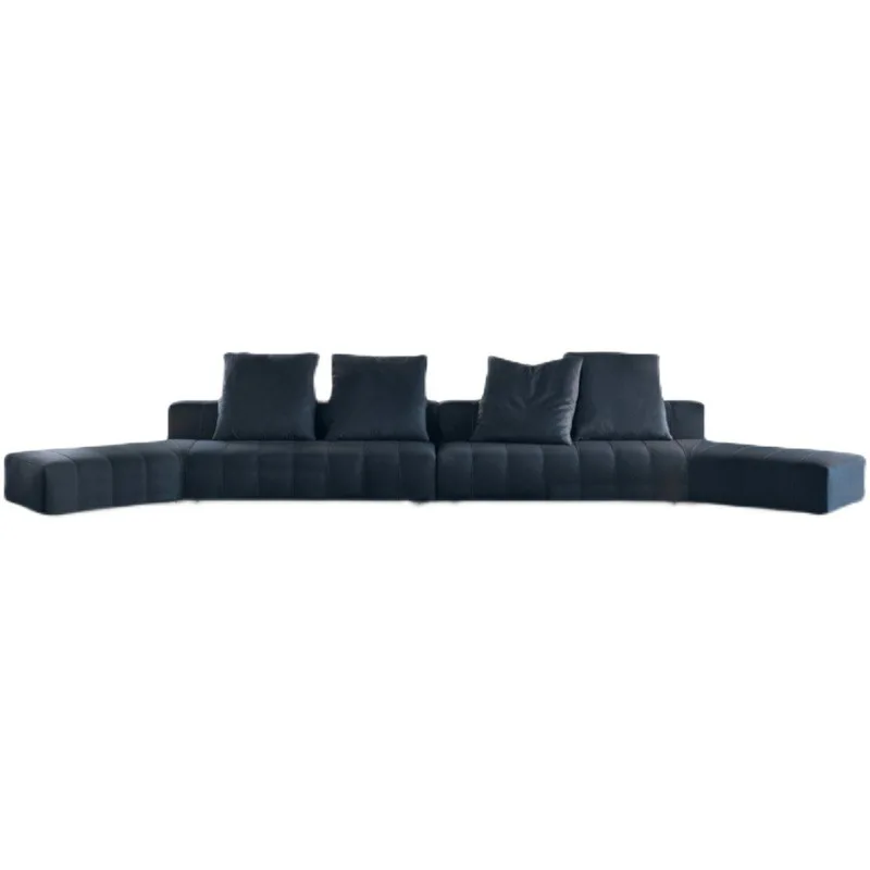 

Leather sofa