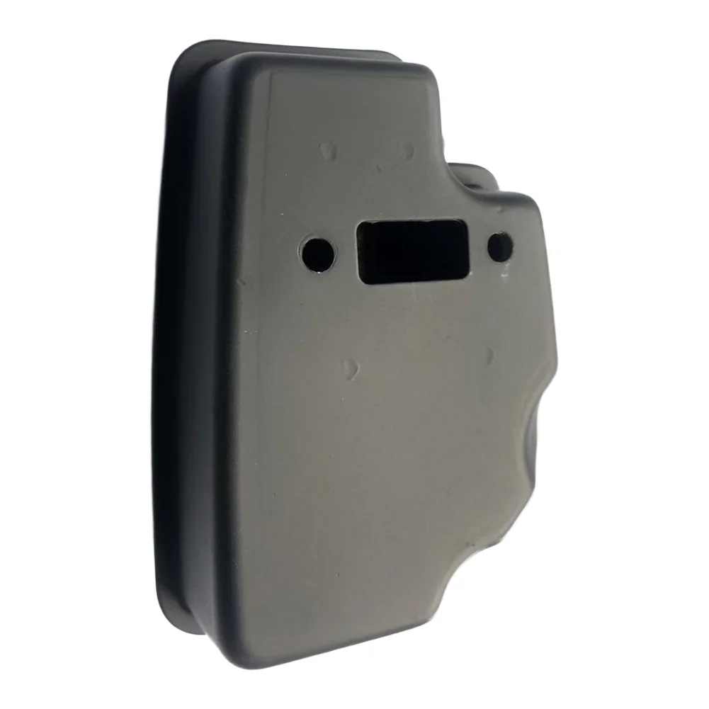 For Demanding Forestry Conditions FS120 Muffler Easy Install Tool Replacement Part Robust Construction For Demanding