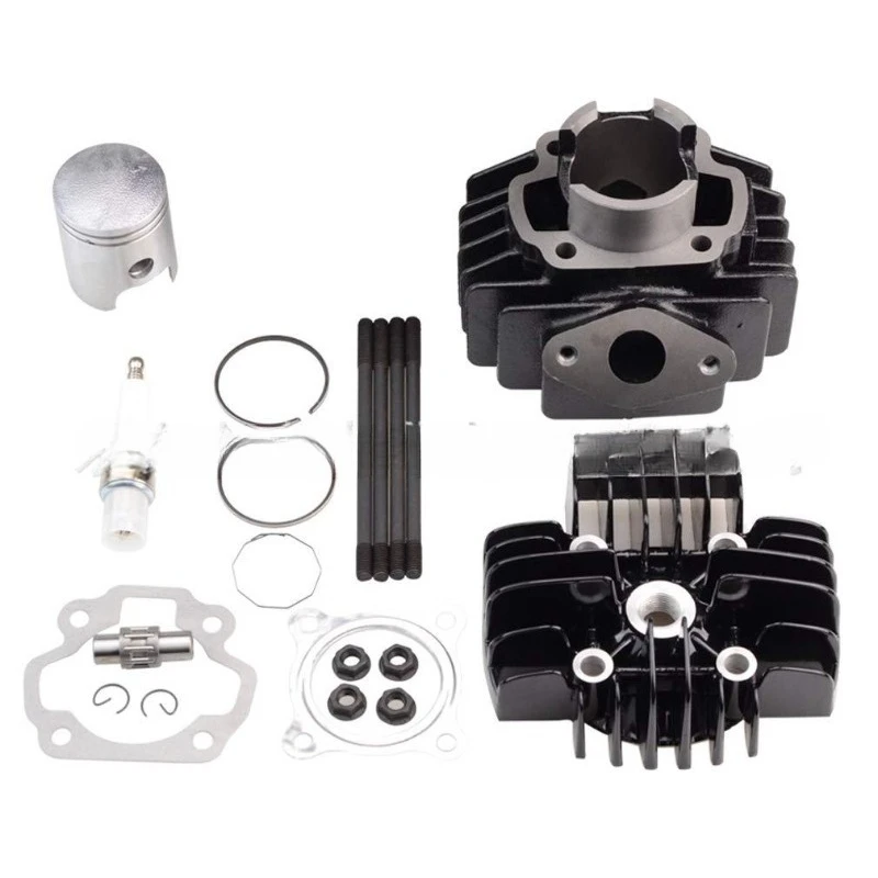 

Cylinder Piston Ring Head Washer Kit for PW50 PY50 QT50 MA50 1981-2009