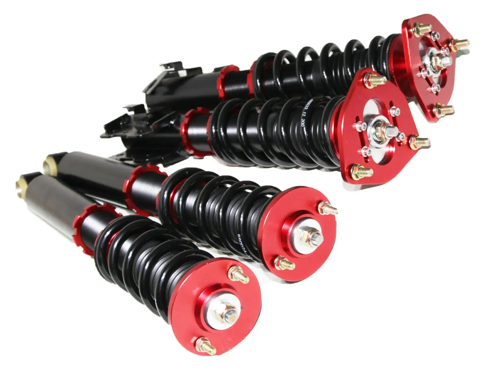 

for 1989-1993 NIS*AN 240SX S13 FULL Coilovers NON Adjustable Damper