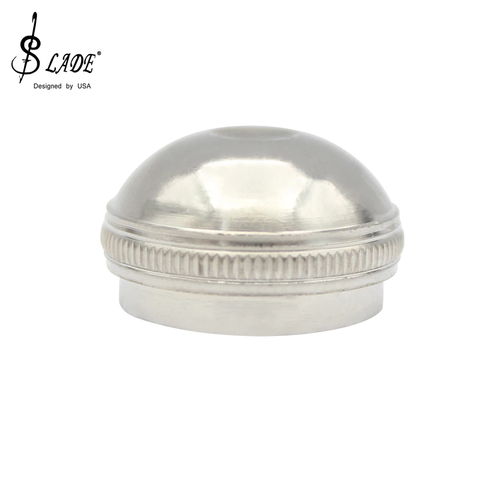 SLADE Flute Mouthpiece Screw Aluminum Flute Head Crown Joint Screw Cap Nut Flute Repair Tool Musical Instrument Accessories