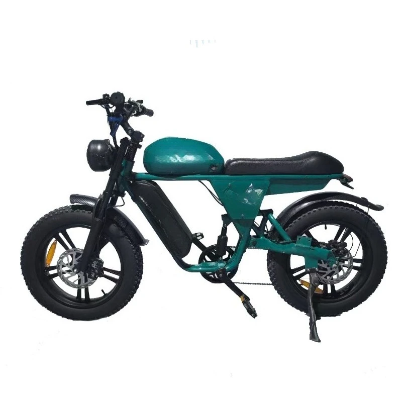 

European and American classical new motorcycle models, large-capacity battery oil dish electric