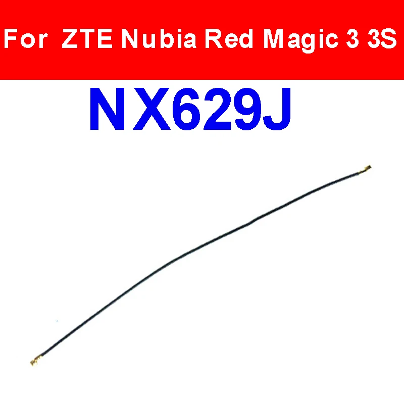 For ZTE Nubia Red Magic 3/3S NX629J 5G/5S NX659J Antenna Signal Flex Cable Ribbon Wifi Line Signal Antenna Ribbon Repair Parts