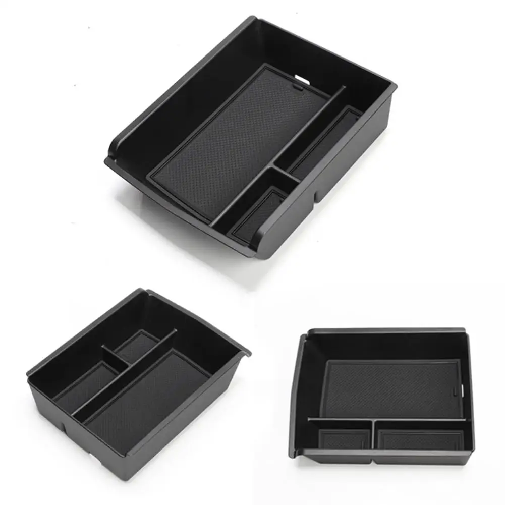 Armrest Storage Box Cup Holder for BYD Seal U Sealion 6 Song Plus Champion Edition 2023 2024 2025 Car Interior Accessories - Image 6