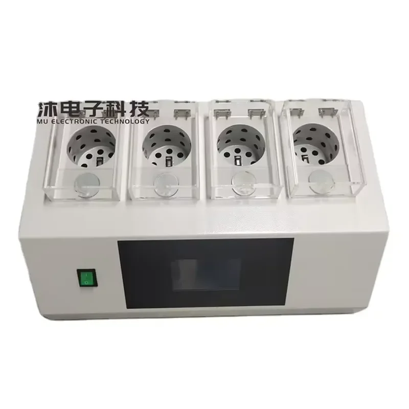 Solder Paste Temperature Return Machine High Quality New SMT Temperature Return Intelligent All-in-one Machine 4 Cans With
