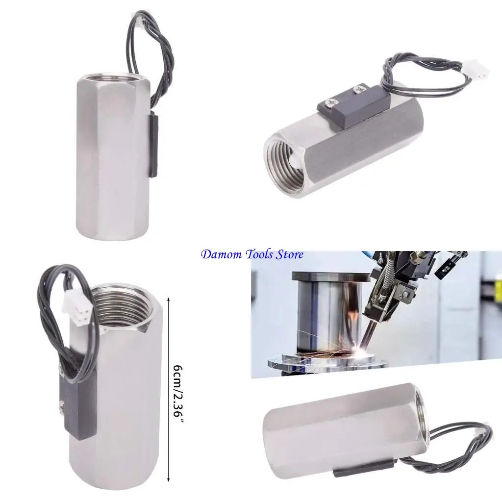 

57be Переключатель потока воды. Нехватка воды для защитного переключателя.