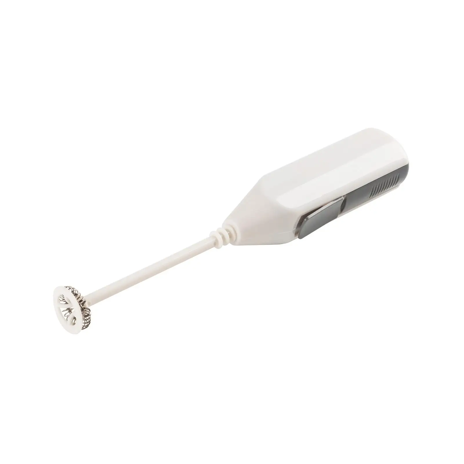 Milk Frother Handheld Comfortable Grip Compact Whisk Drink Mixer Whisk Beater for Coffee Matcha Hot Chocolate Drinks Cappuccino