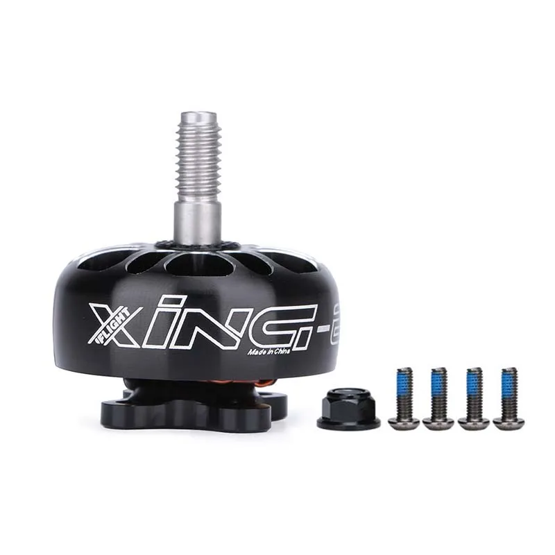 iFlight XING-E Pro 2306 1700/2450KV FPV All-in-One Motor for FPV Racing Drones