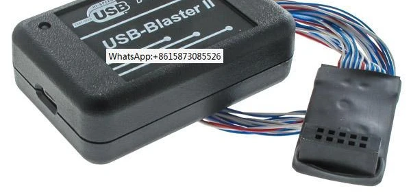 

USB-Blaster II Download Cable USB Download line programming device FPGA PL-USB2-BLASTER