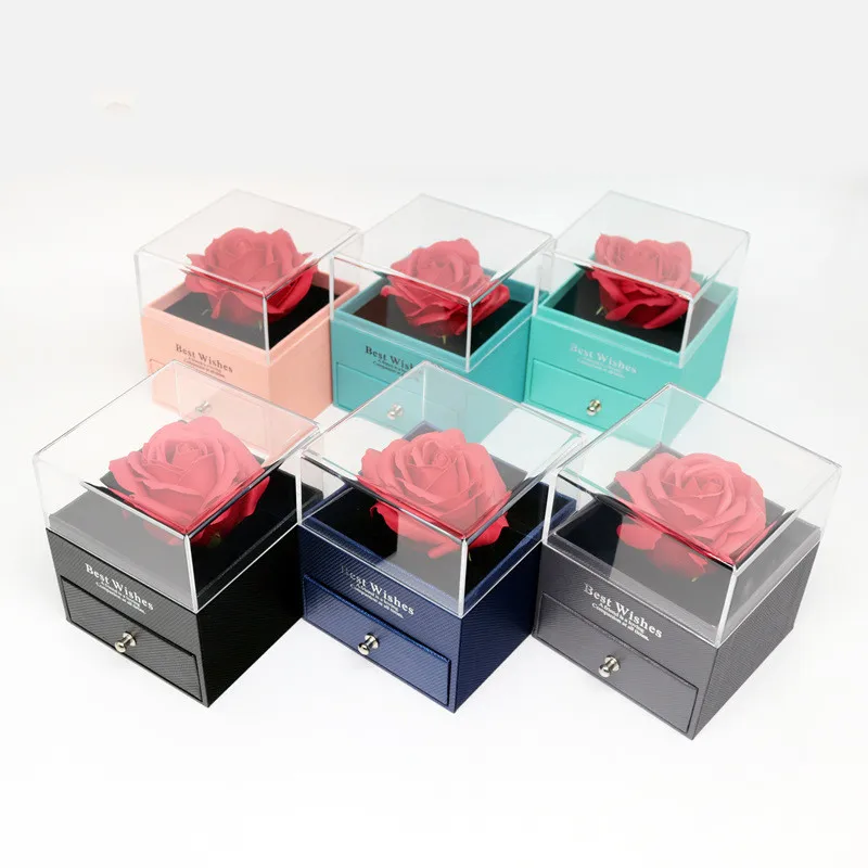 Ring Box Jewelry St… - image