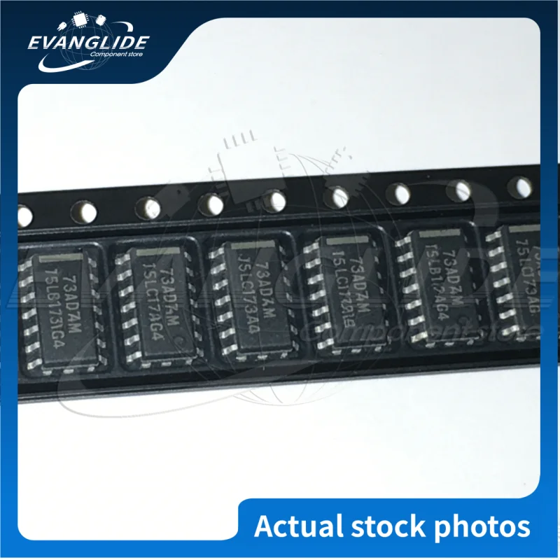 2 PCS/LOT 100%Original & New SN75LBC173A Interface receiver In Stock Wholesale Discount