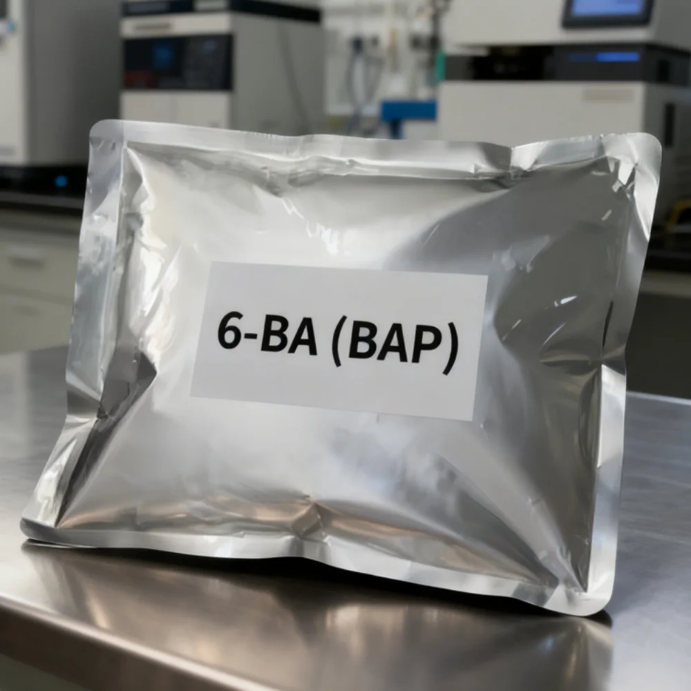 

6. Benzyl amino purine Бесплатная доставка Сервис от двери до двери