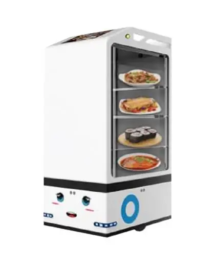 Mobile Food Delivery Robot Smart Delivery Robot