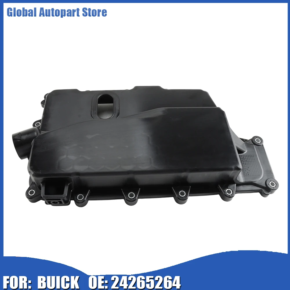 24265264 Transmission Valve Body Cover 24240937 24239199 For SATURN OUTLOOK VUE AURA PONTIAC G6 TORRENT BUICK ALLURE Auto Parts