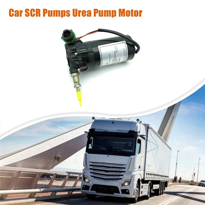 Urea Pump Motor Car Urea Pump Motor For Mercedes-Benz A0001401578 556462 A0001404478