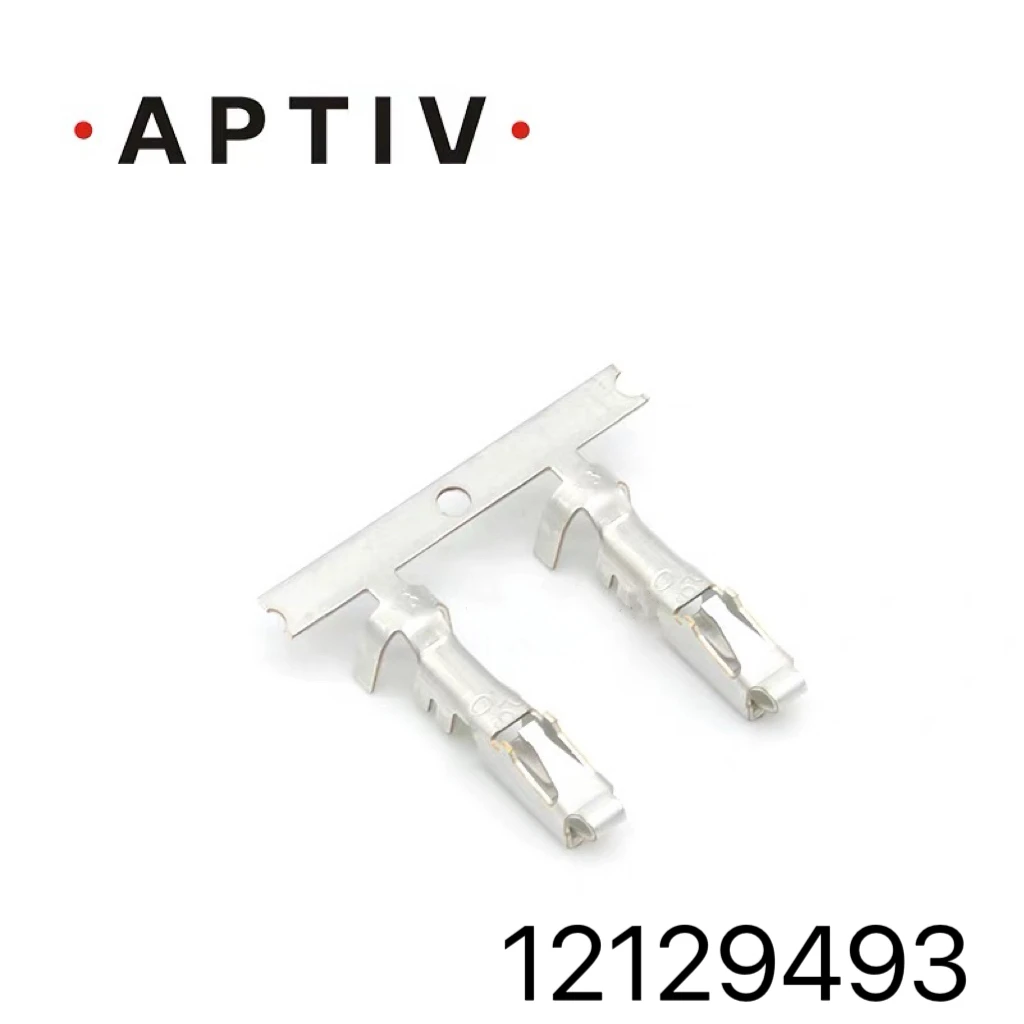 12129493 APTIV Crimping Terminal cable gauge 17-20AWG in stock