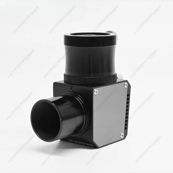 1.25 Inch Solar Filter with Baader Film for Safe Sun Observation Telescope Prism