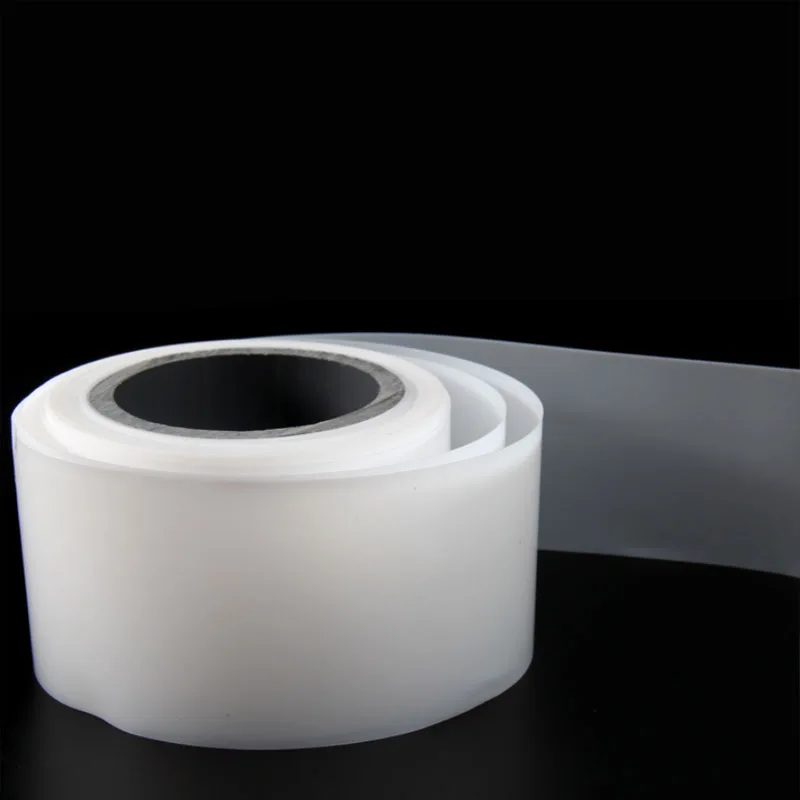 Translucent PTFE Film Sheet High Temperature Plate Plastics Thickness 0.03/0.05/0.08/0.1/0.2mm Corrosion Resistant