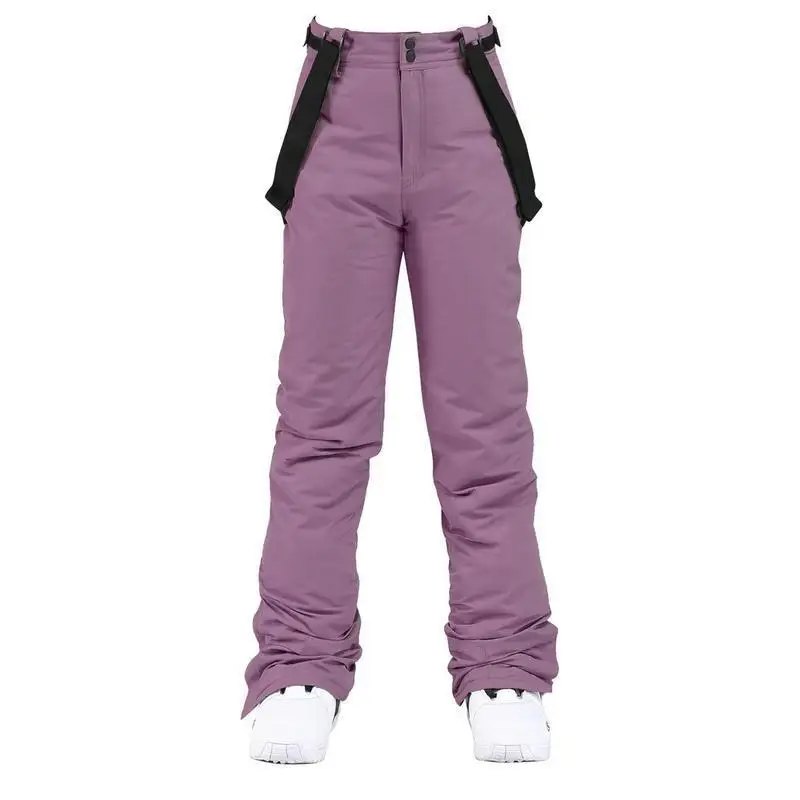 New Ski Pants for Men And Women Single Double Board Long Trousers Style Other Style Summer Collection No Brand Registered Tra...