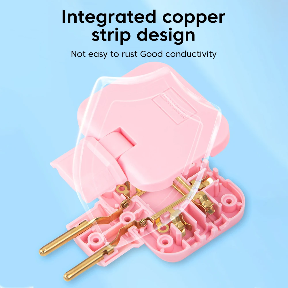 الولايات المتحدة إلى الاتحاد الأوروبي التوصيل منفذ قطاع الطاقة Multiprise 1 تحويل 3 تمديد مقبس كهربائي 180 °   محول التيار المتردد بمقبس الوفاء الدوار