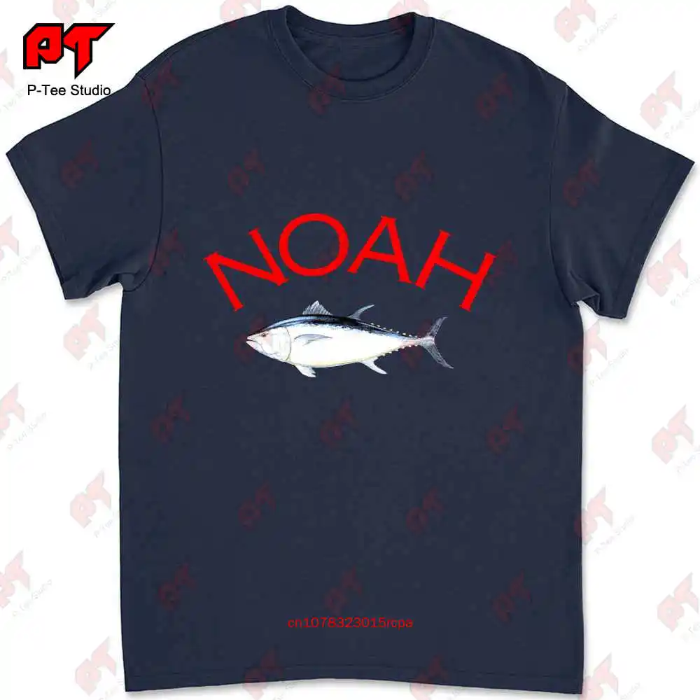 Noah Nyjapan Exclusive Bluefin Tuna Logo T-shirt G7CX