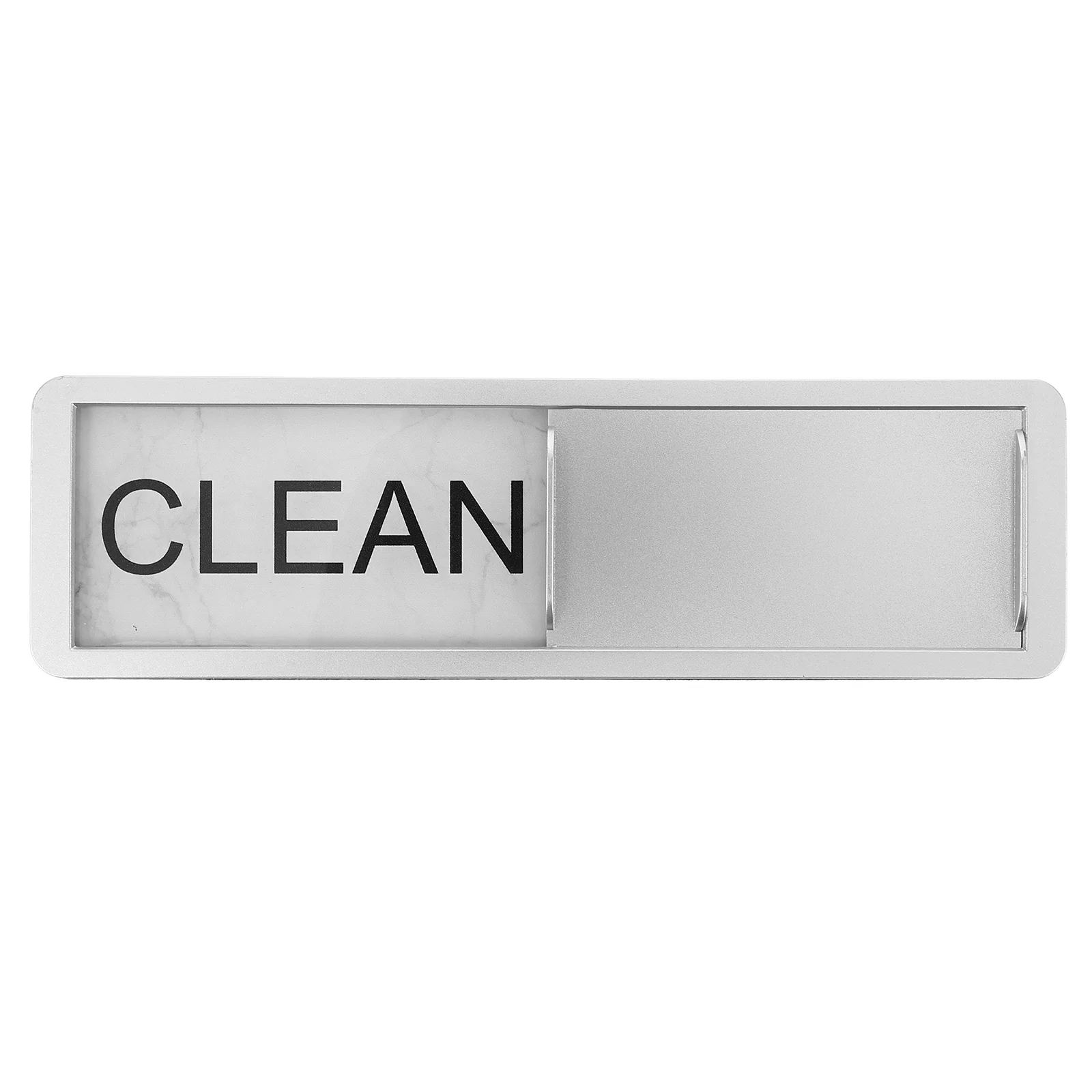 

Magnet Dishwasher Tiles Magnets Sign Clean Dirty Magnetic Double Sided Abs Washing Machine
